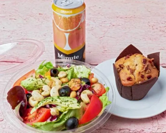 Formule salade